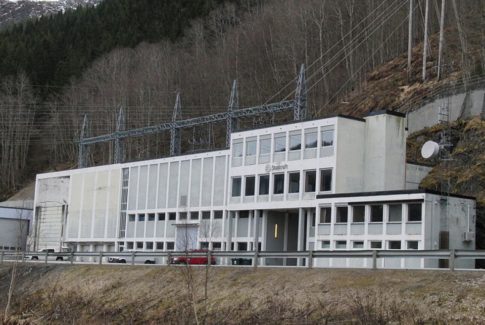Trollheim kraftverk
