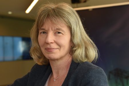 Statnetts direktør for forskning og utvikling, Sonja Monica Berlijn.