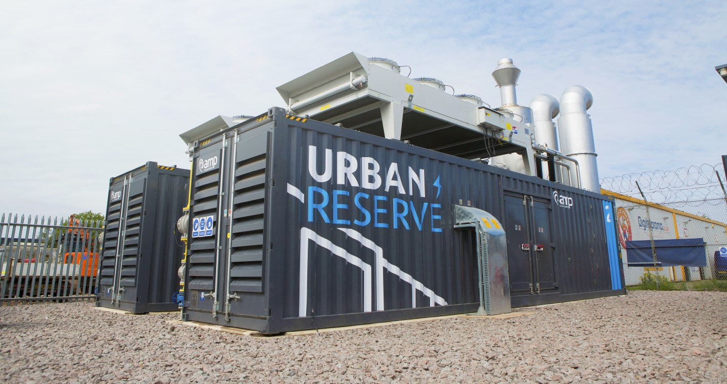 Urban Reserve