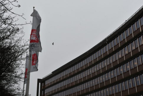 nves hovedkontor
