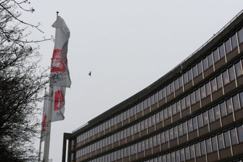 nve nve-bygget nve-huset majorstua