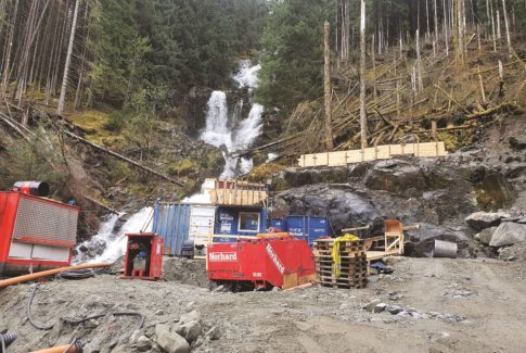 Kvernhusfossen