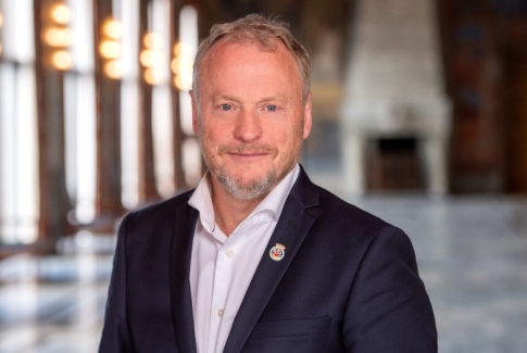 raymond johansen