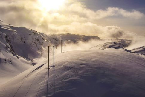 nesheimsfjellet