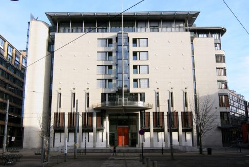 oslo tinghus