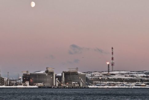 melkøya