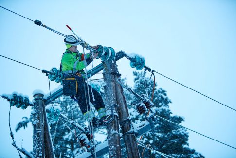 mast