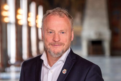 raymond johansen