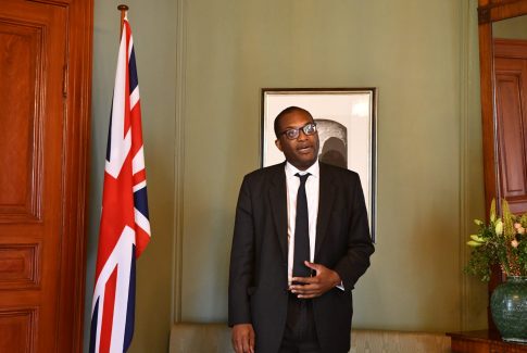 Kwasi Kwarteng