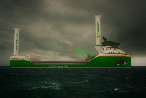 hydrogenskip