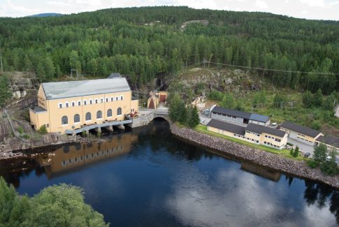 høgefoss