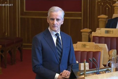 støre