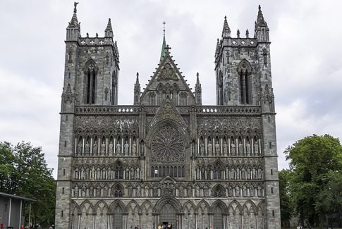 nidarosdomen