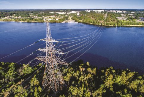 stolpe sverige
