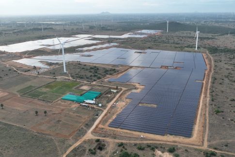 sol i india