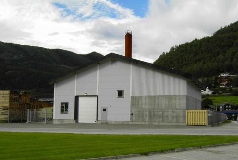 otta fjernvarme
