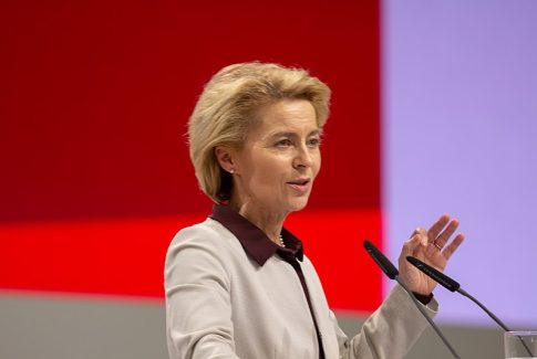 ursula von der leyen