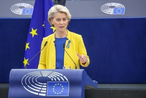 von der leyen