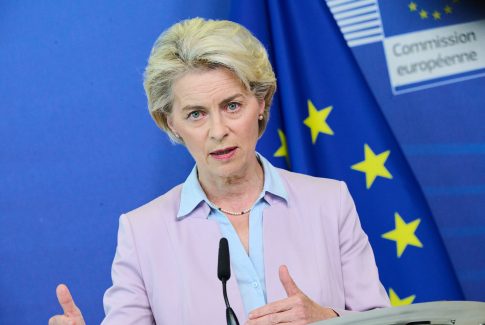 von der leyen