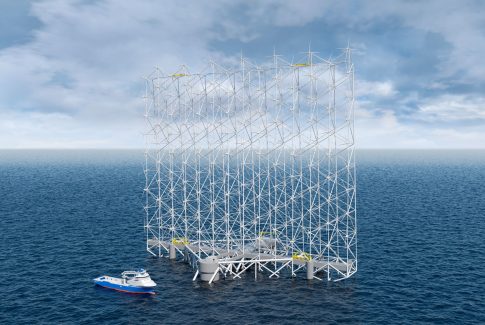 wind catching systems