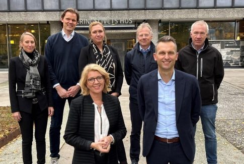 norwea energi norge fusjon