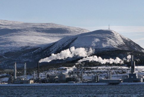 tjeldbergodden