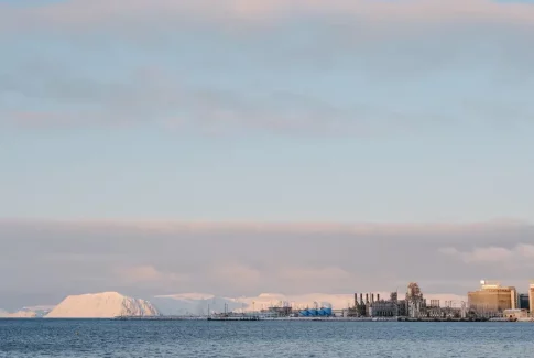 melkøya