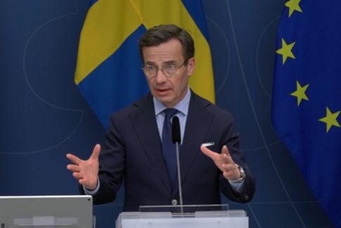 ulf kristersson