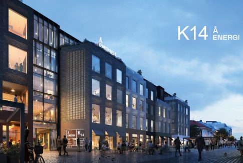 å hovedkontor