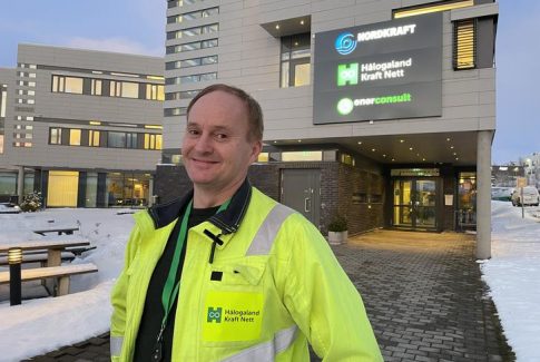 øyvind strøm