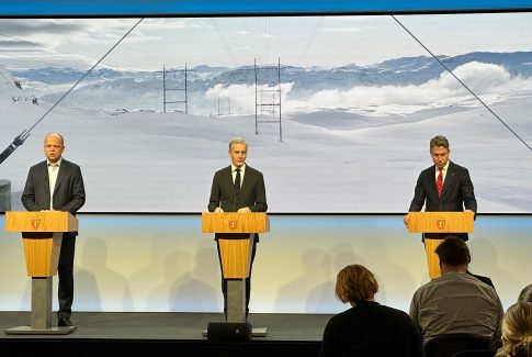 PK OM STRØM