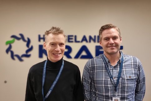 helgeland kraft