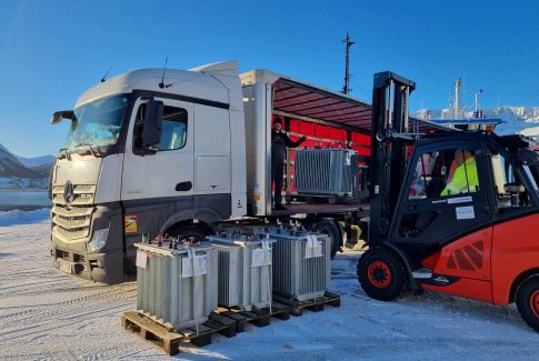 møre trafo ukraina hjelp trafo