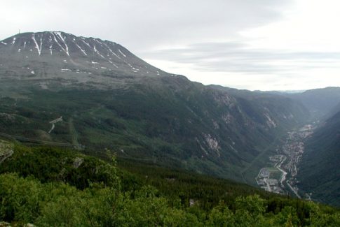 rjukan
