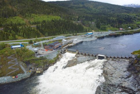 fiskumfoss