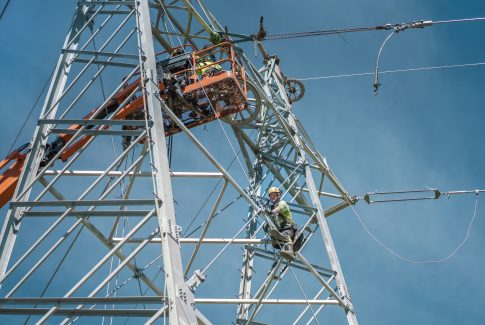 nettpartner mast montør