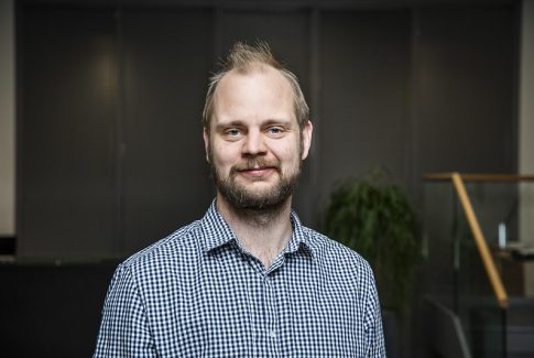 Rødt Mimir Kristjánsson