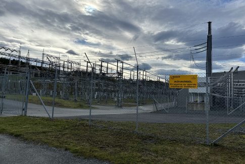 verdal trafostasjon