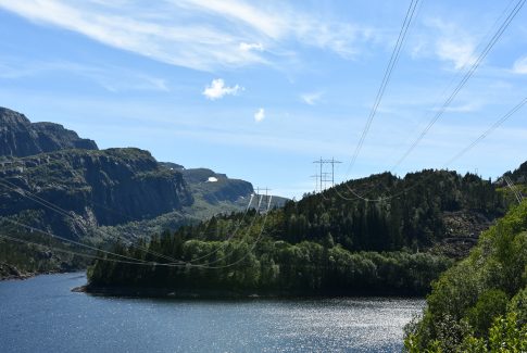 linje nordvestlandet