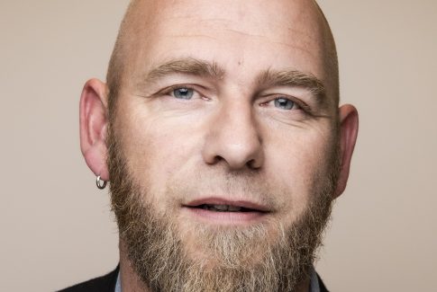 Rødts stortingsrepresentant Geir Jørgensen