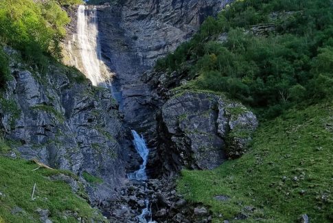 mordølefossen