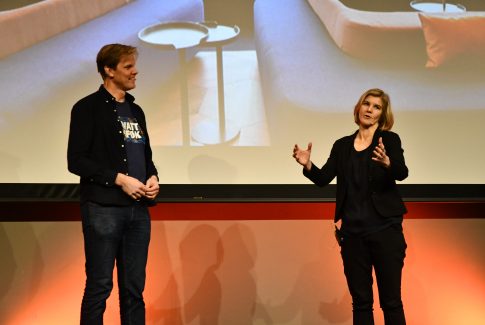 sæther og trygve