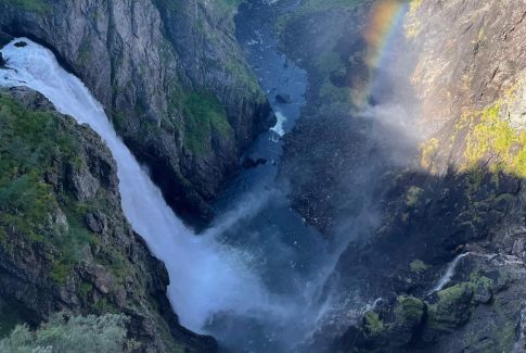Vøringsfossen