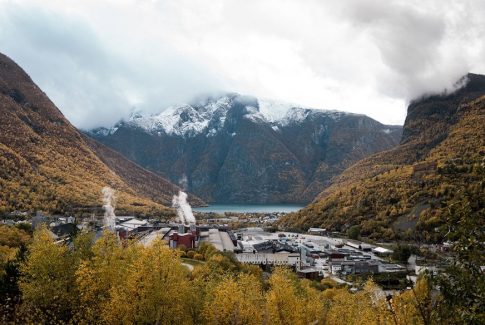 hydro årdal