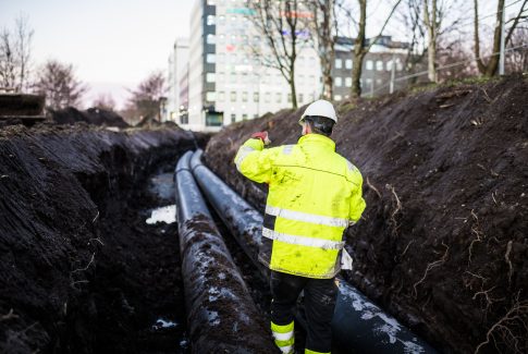 fjernvarme