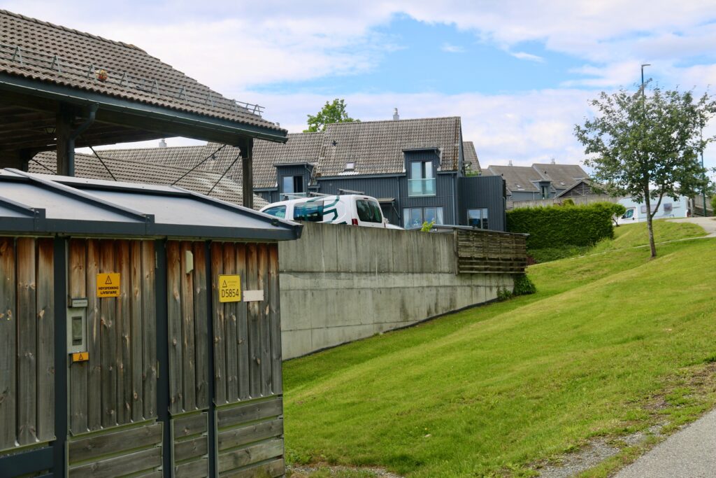 nettstasjon