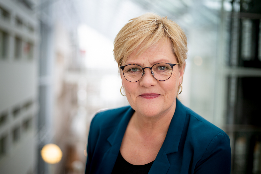 kristin halvorsen