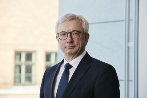riksrevisor Karl Eirik Schjøtt-Pedersen