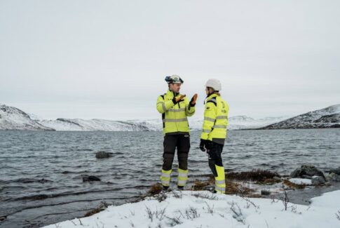 årdal tyinsjøen
