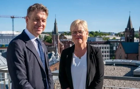 halvorsen og aasland